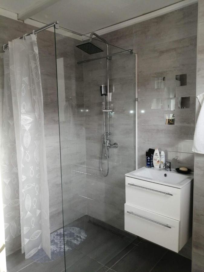 شقة Horvath Apartman كيستاي المظهر الخارجي الصورة
