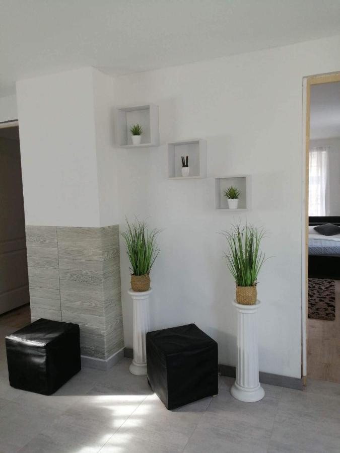 شقة Horvath Apartman كيستاي المظهر الخارجي الصورة