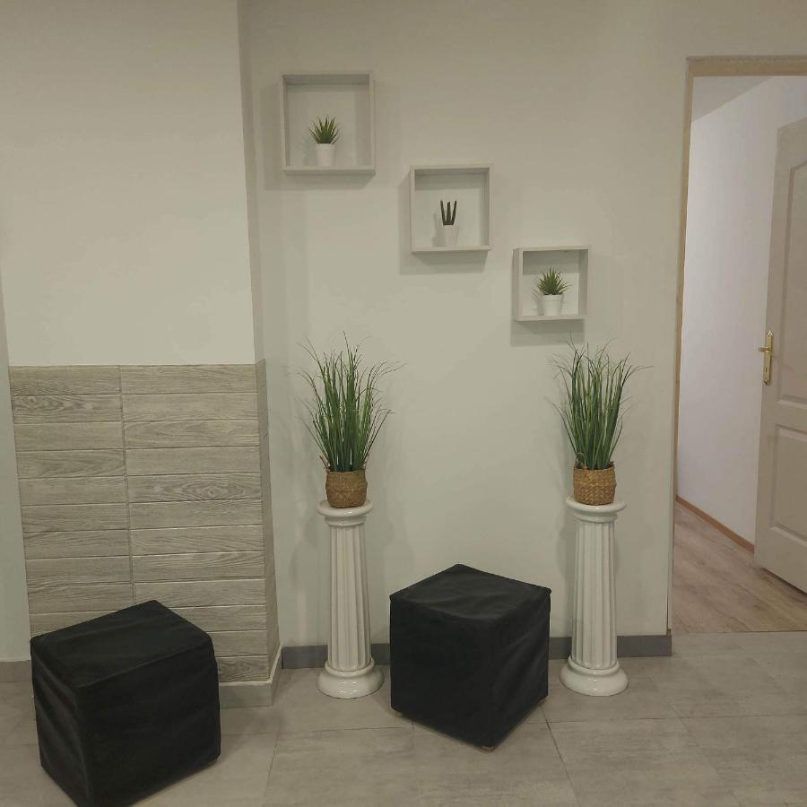 شقة Horvath Apartman كيستاي المظهر الخارجي الصورة