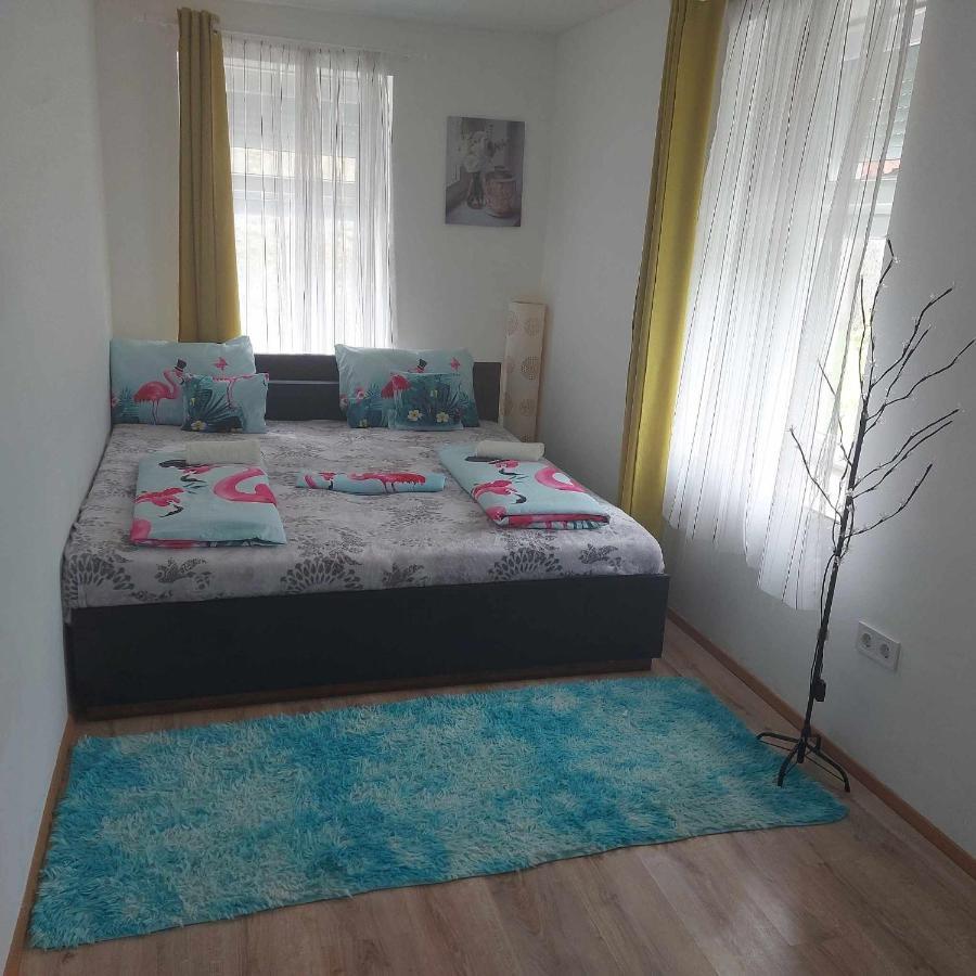 شقة Horvath Apartman كيستاي المظهر الخارجي الصورة